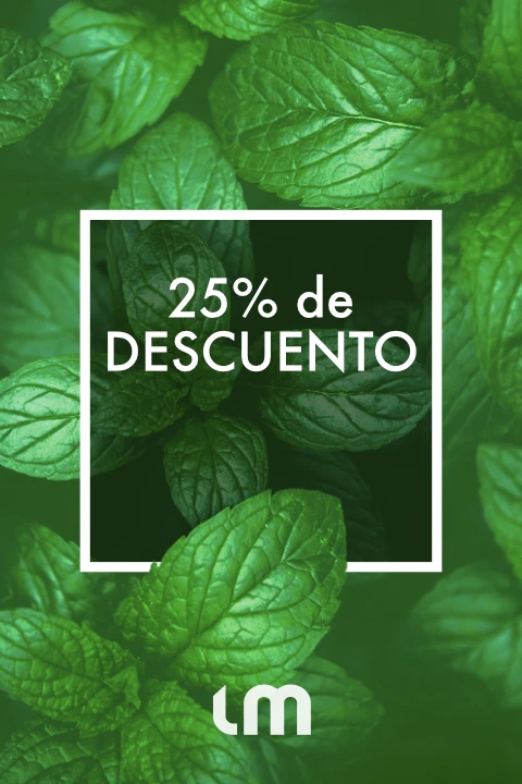 Oferta Lasermedik 25% de descuento